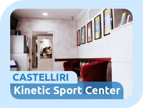 Home Kinetic Sport Center Castelliri